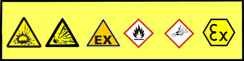 fond sécurité ATEX