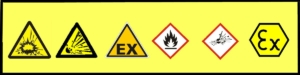 fond sécurité ATEX