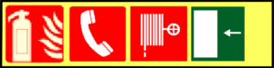 fond sécurité - Incendie